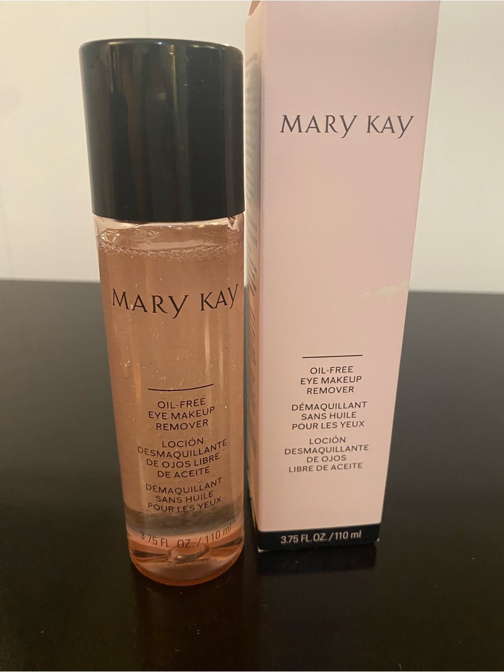 Mary Kay Oil-Free Eye Makeup Remover - Picture 7 of 7